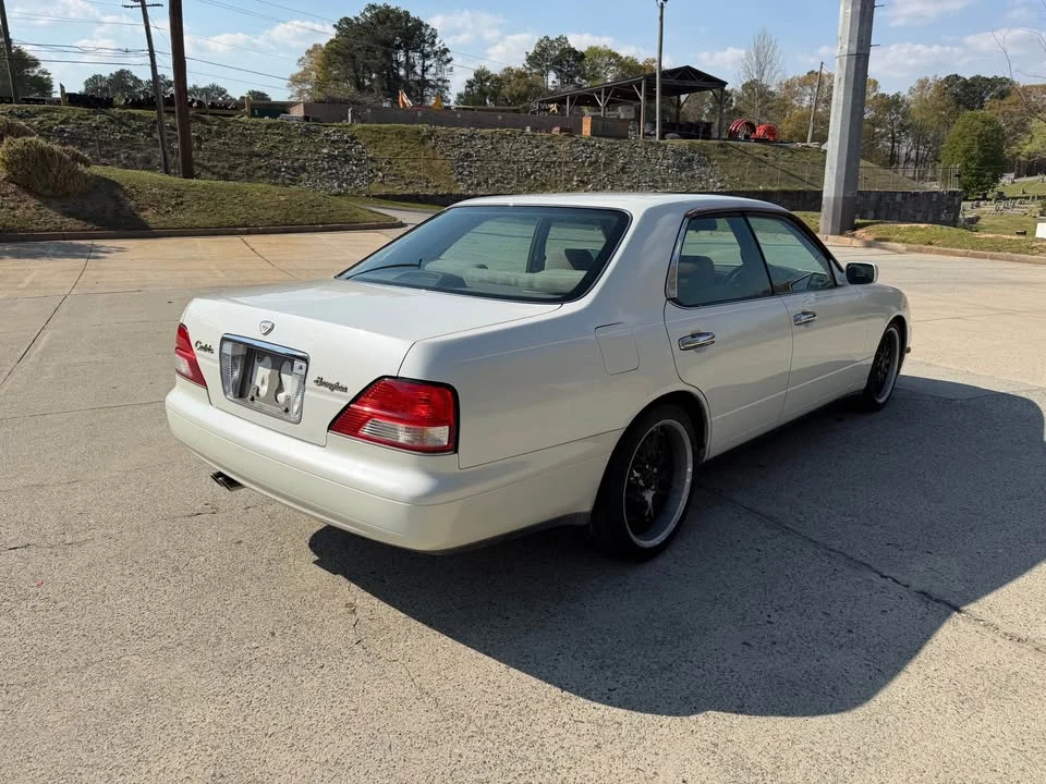 1998 Nissan Cedric 9th Gen - Image 8 of 15