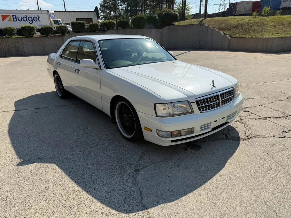 1998 Nissan Cedric 9th Gen - Image 6 of 15
