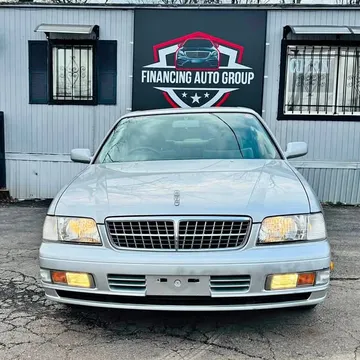 1998 Nissan Cedric MY33
