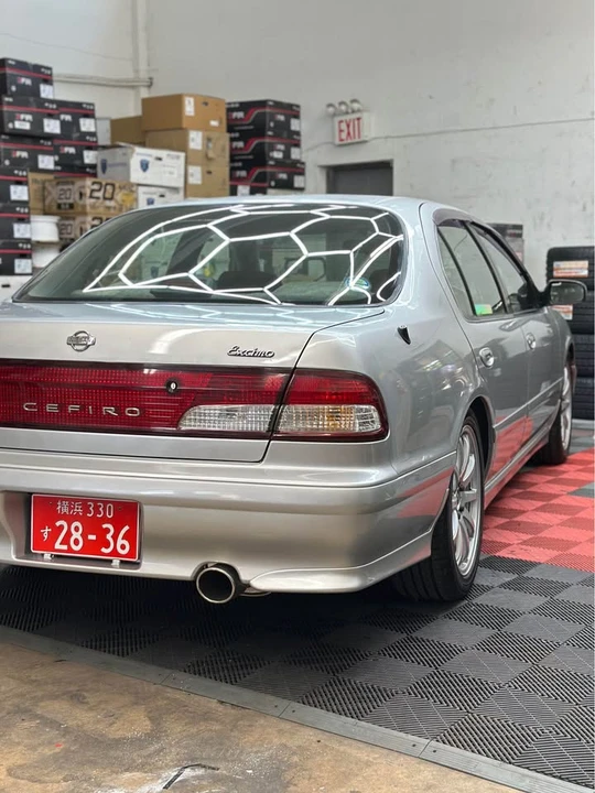 1998 Nissan Maxima 4th Gen - Image 3 of 12