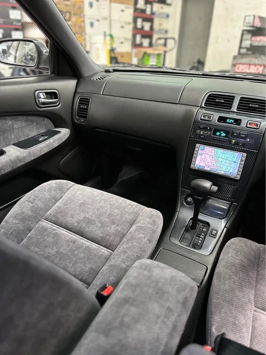 1998 Nissan Maxima 4th Gen - Image 7 of 12
