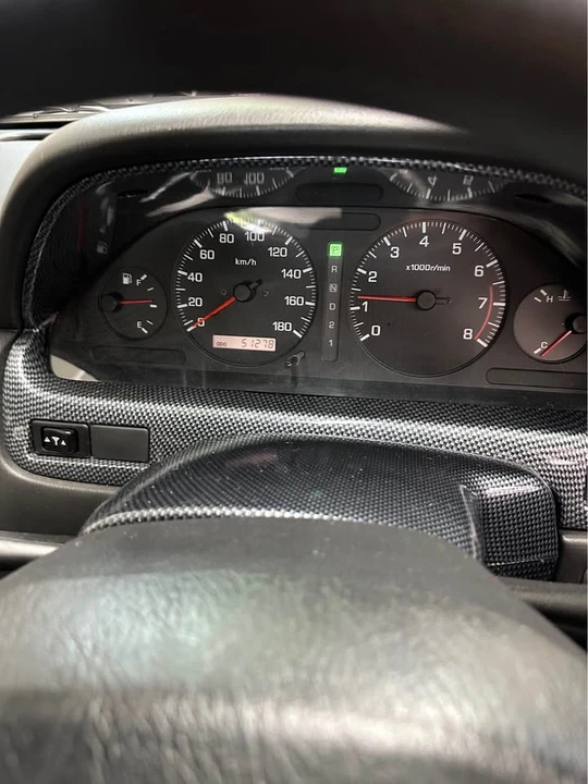 1998 Nissan Maxima 4th Gen - Image 11 of 12