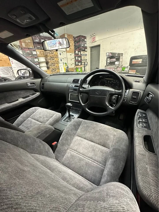 1998 Nissan Maxima 4th Gen - Image 4 of 12