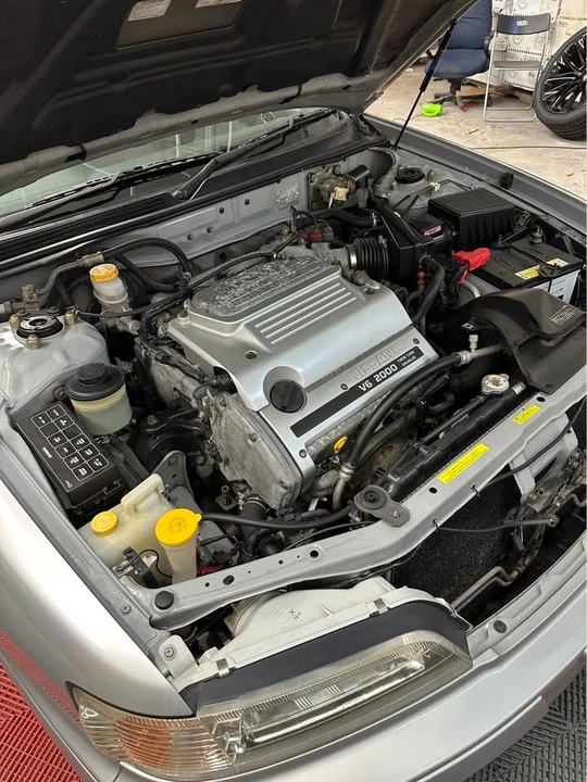 1998 Nissan Maxima 4th Gen - Image 12 of 12