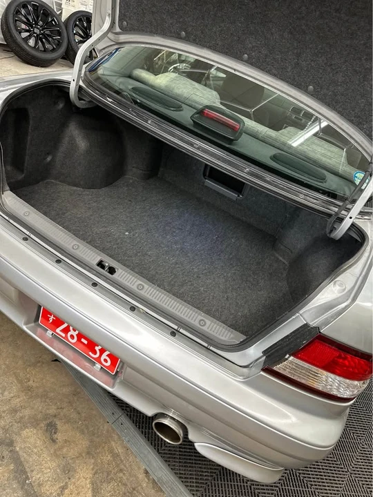 1998 Nissan Maxima 4th Gen - Image 6 of 12