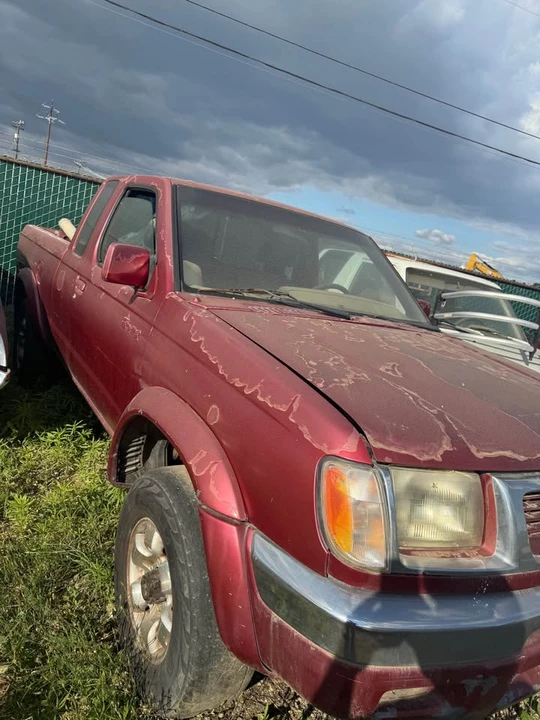 1998 Nissan Frontier 1st Gen - Image 5 of 7