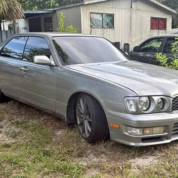 1998 Nissan Gloria Granturismo