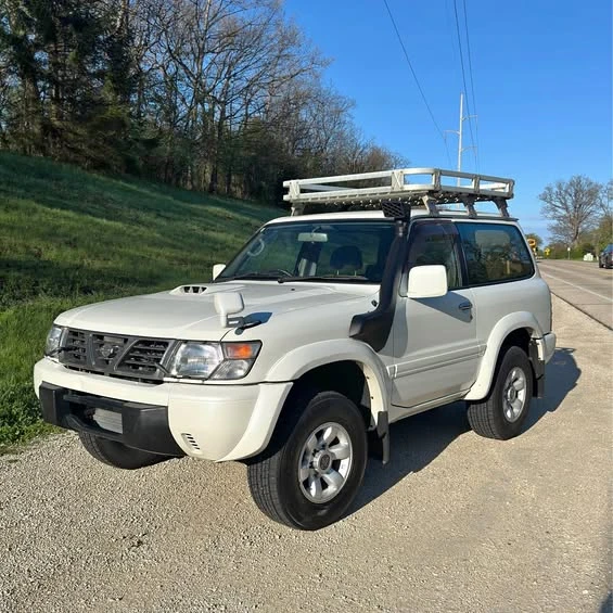 1998 Nissan Patrol 5th Gen - Image 1 of 1
