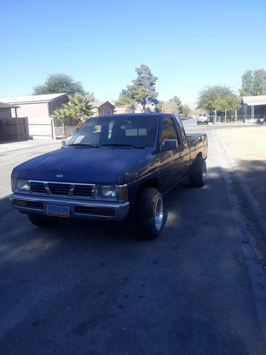 1998 Nissan Frontier 1st Gen - Image 4 of 4