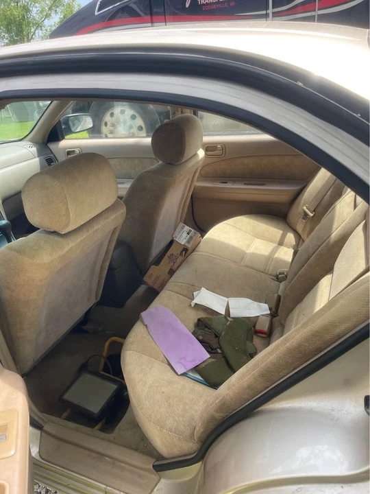 1998 Nissan Maxima 4th Gen - Image 6 of 6