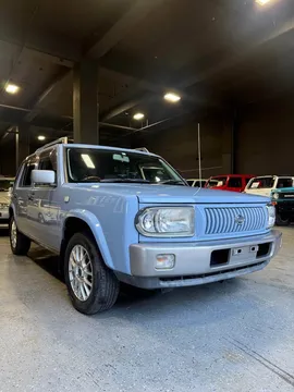 1998 Nissan Rasheen