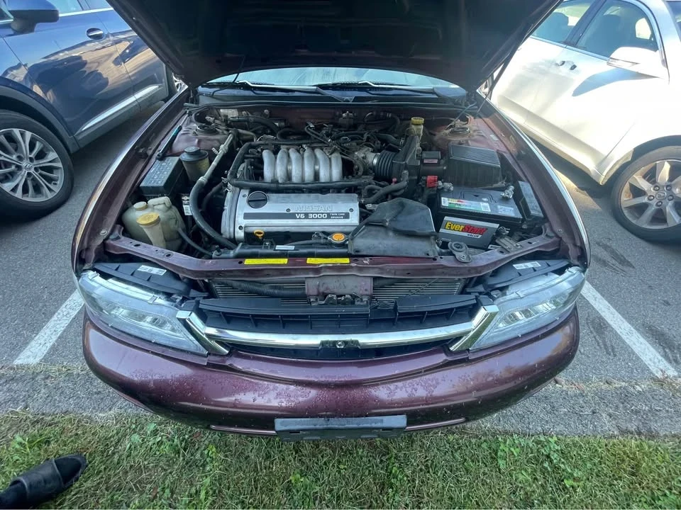 1998 Nissan Frontier 1st Gen - Image 14 of 14