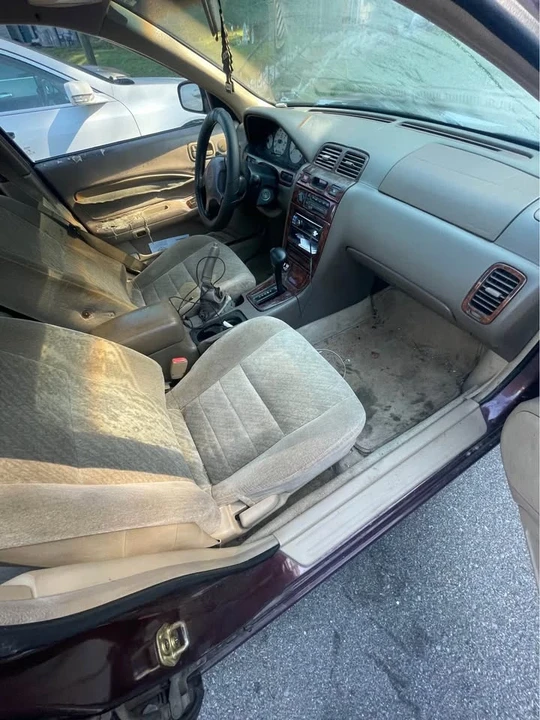 1998 Nissan Frontier 1st Gen - Image 6 of 14