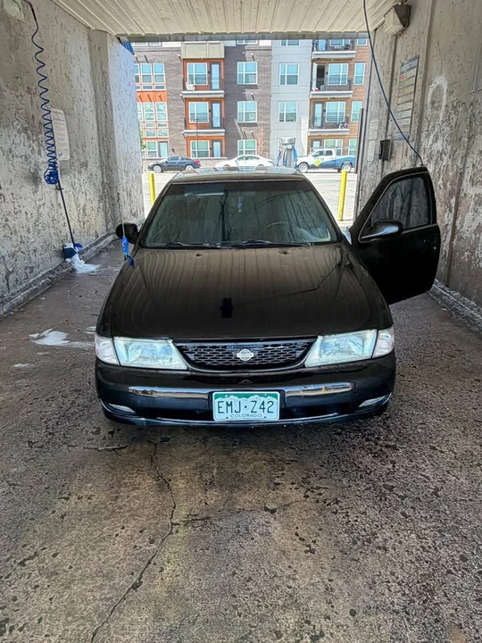 1998 Nissan Sentra 4th Gen - Image 6 of 6