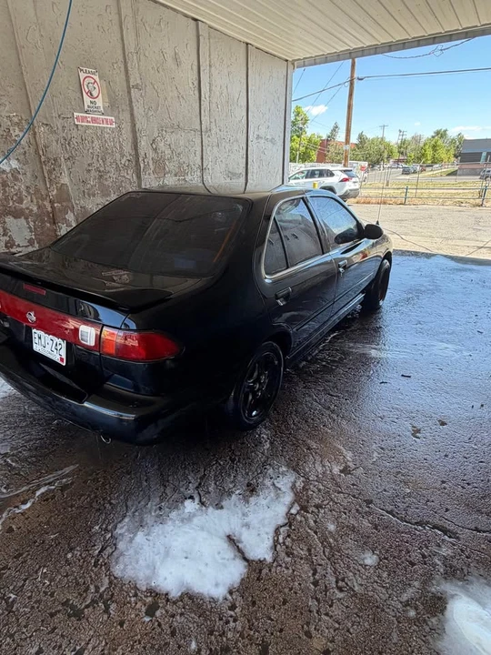 1998 Nissan Sentra 4th Gen - Image 5 of 6