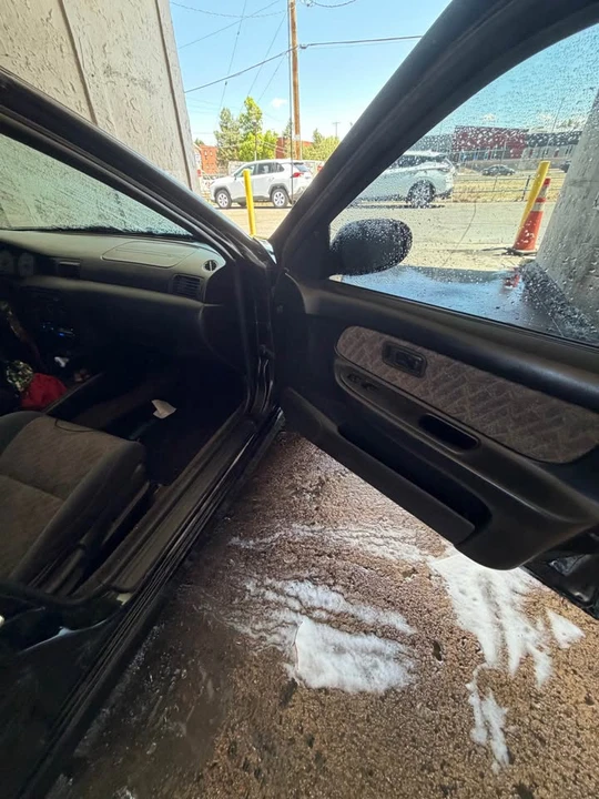 1998 Nissan Sentra 4th Gen - Image 2 of 6