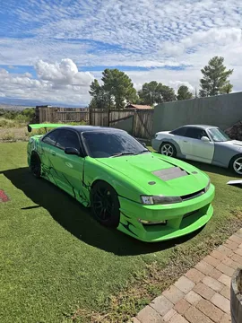 1998 Nissan Silvia