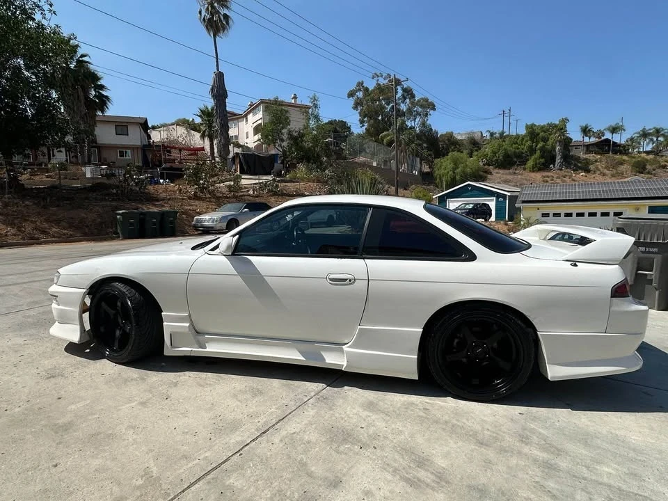 1998 Nissan S14 Silvia - Image 8 of 10
