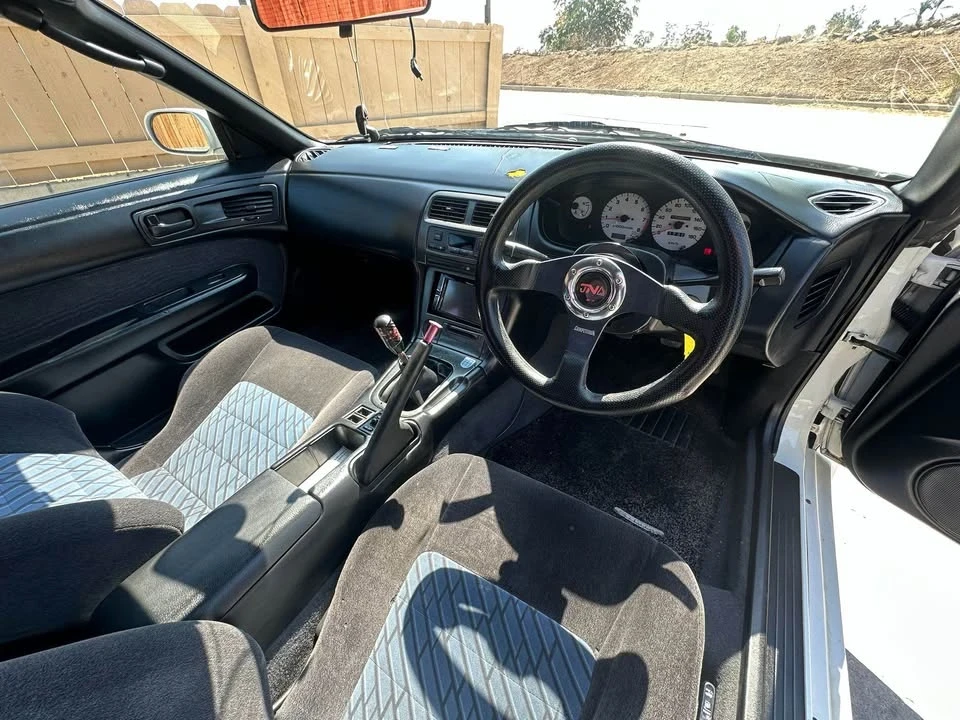 1998 Nissan S14 Silvia - Image 5 of 10