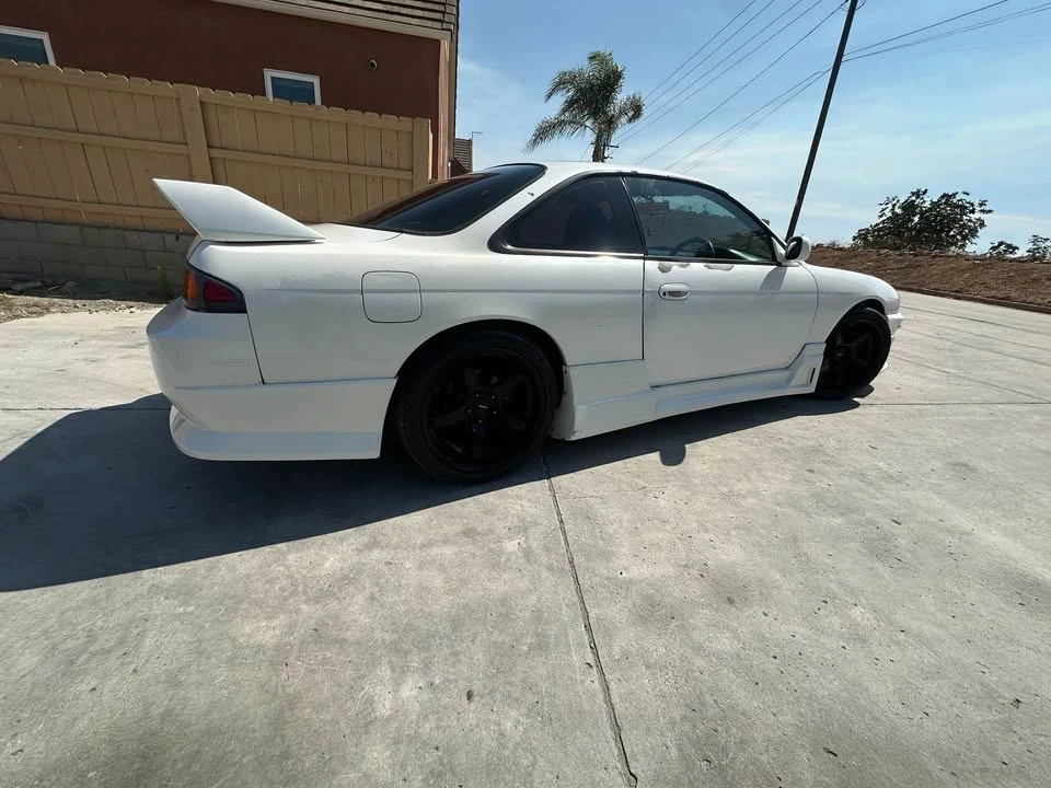 1998 Nissan S14 Silvia - Image 7 of 10