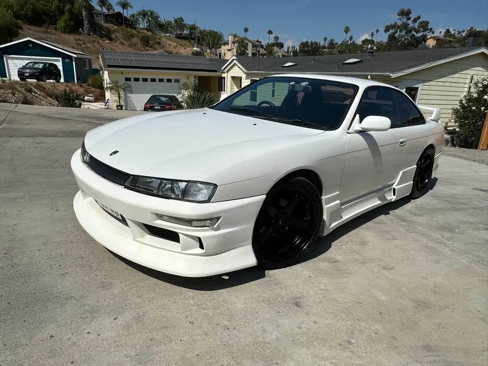 1998 Nissan S14 Silvia - Image 2 of 10
