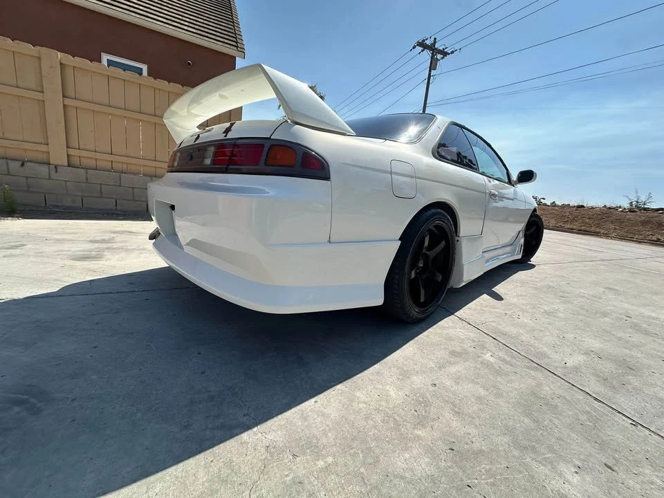 1998 Nissan S14 Silvia - Image 10 of 14
