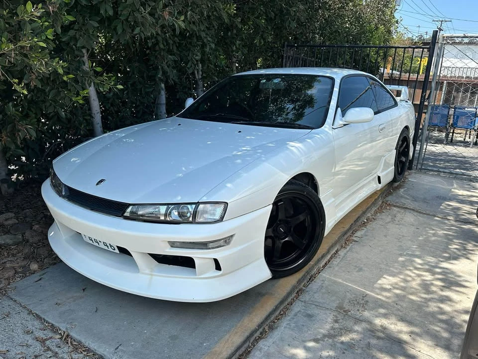 1998 Nissan S14 Silvia - Image 11 of 14