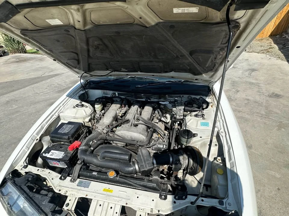1998 Nissan S14 Silvia - Image 2 of 14