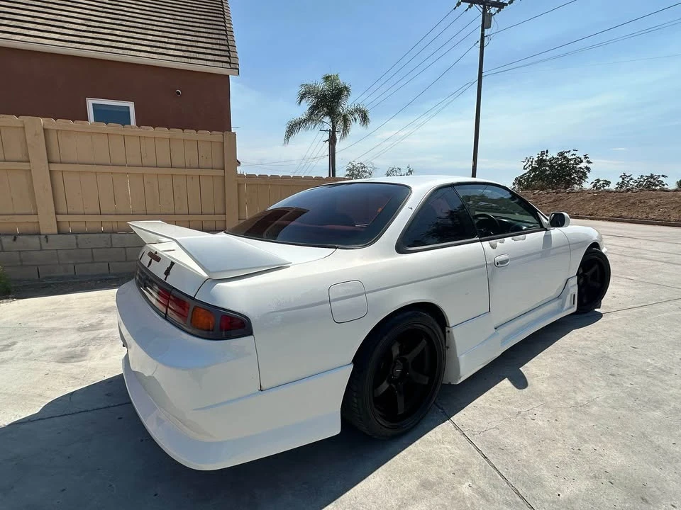 1998 Nissan S14 Silvia - Image 6 of 14
