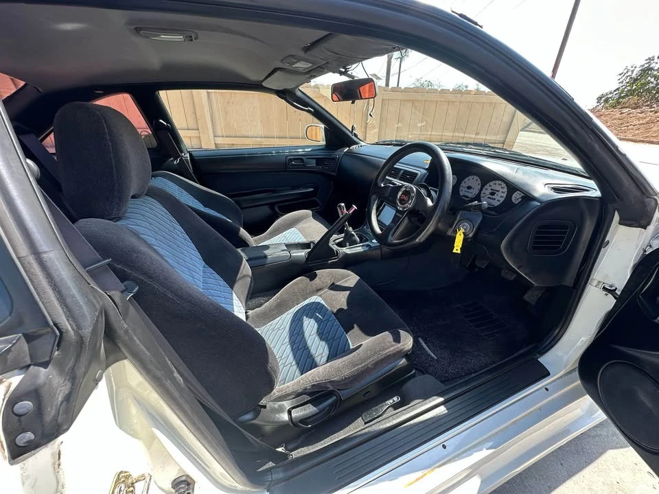 1998 Nissan S14 Silvia - Image 3 of 14