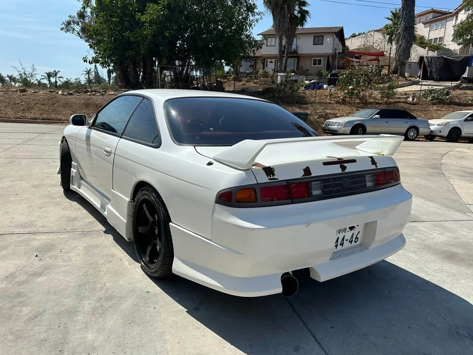 1998 Nissan S14 Silvia - Image 5 of 14