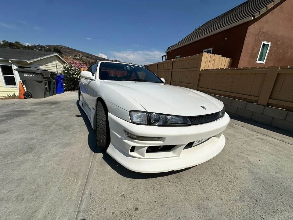 1998 Nissan S14 Silvia - Image 7 of 14