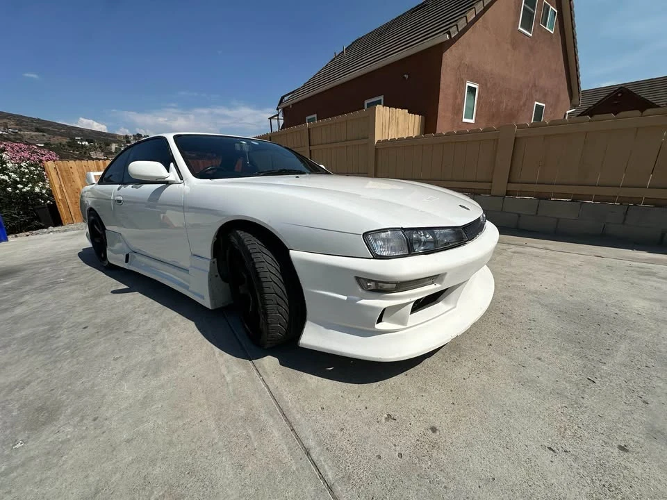 1998 Nissan S14 Silvia - Image 11 of 13