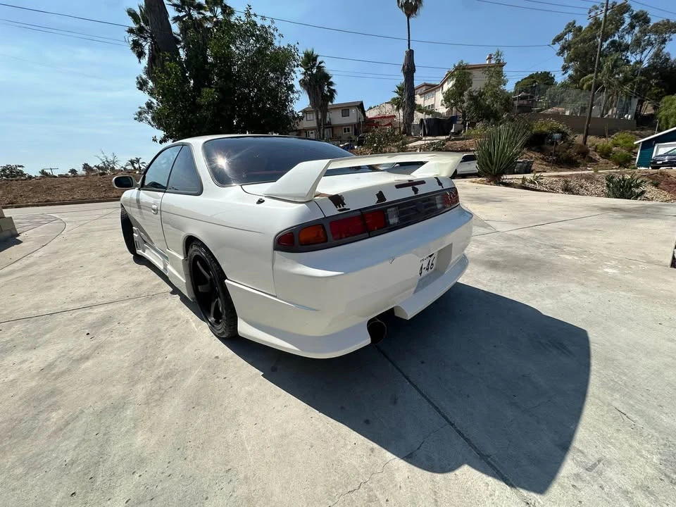 1998 Nissan S14 Silvia - Image 10 of 13