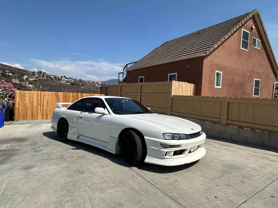 1998 Nissan S14 Silvia - Image 5 of 13