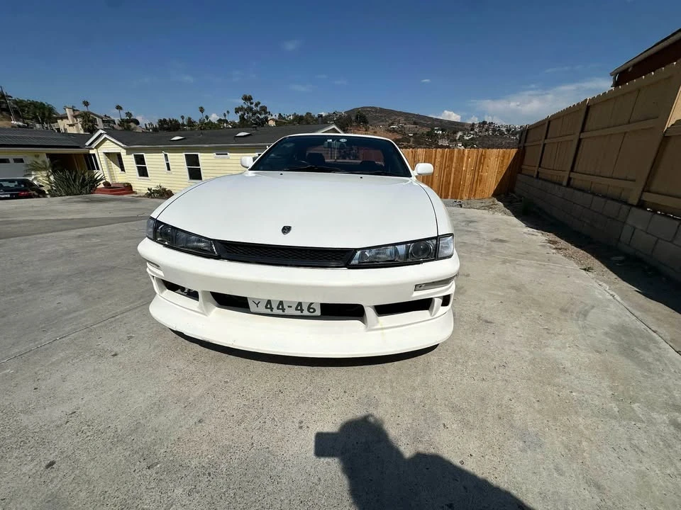 1998 Nissan S14 Silvia - Image 9 of 13