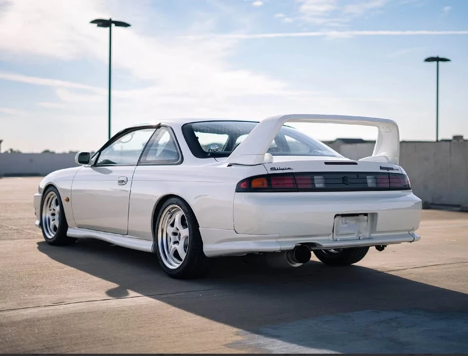 1998 Nissan S14 Silvia - Image 6 of 20