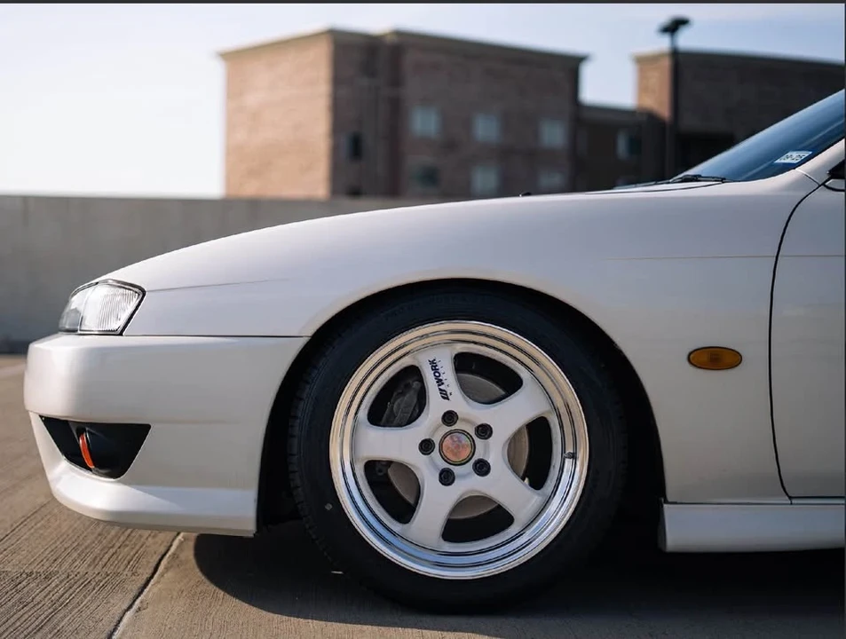 1998 Nissan S14 Silvia - Image 4 of 20