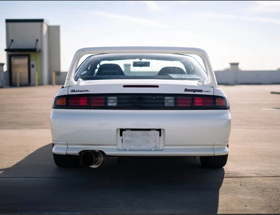 1998 Nissan S14 Silvia - Image 7 of 20