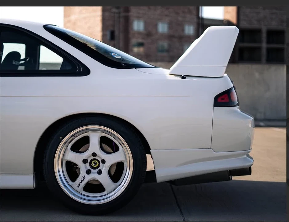 1998 Nissan S14 Silvia - Image 5 of 20