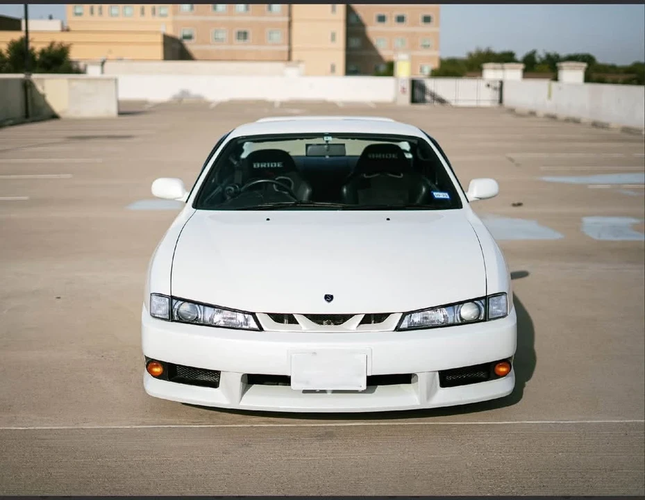 1998 Nissan S14 Silvia - Image 2 of 20