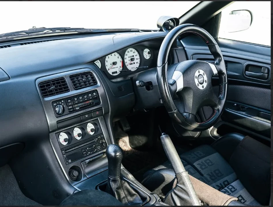 1998 Nissan S14 Silvia - Image 16 of 20