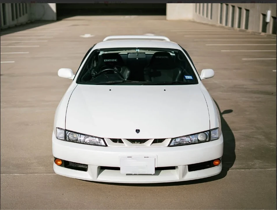 1998 Nissan S14 Silvia - Image 11 of 20