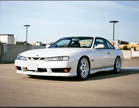 1998 Nissan Silvia S14 Autech K's MFT Version