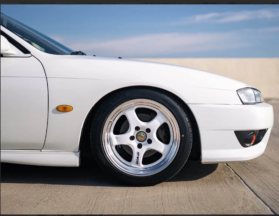 1998 Nissan S14 Silvia - Image 10 of 20