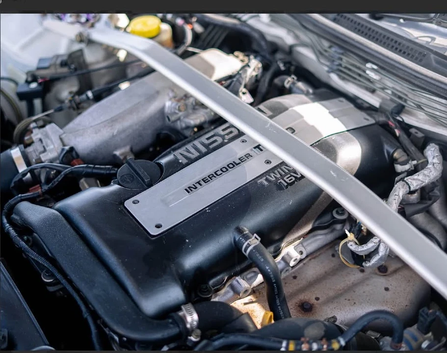 1998 Nissan S14 Silvia - Image 20 of 20