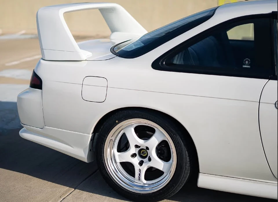 1998 Nissan S14 Silvia - Image 9 of 20
