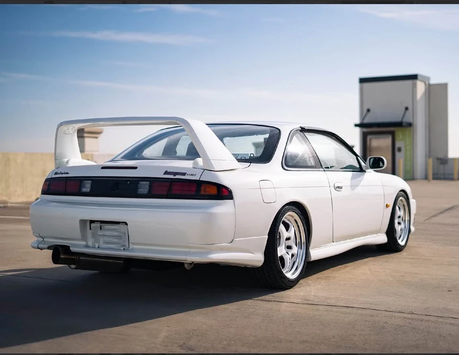 1998 Nissan S14 Silvia - Image 8 of 20