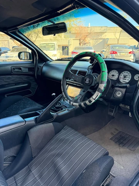 1998 Nissan S14 Silvia - Image 10 of 14