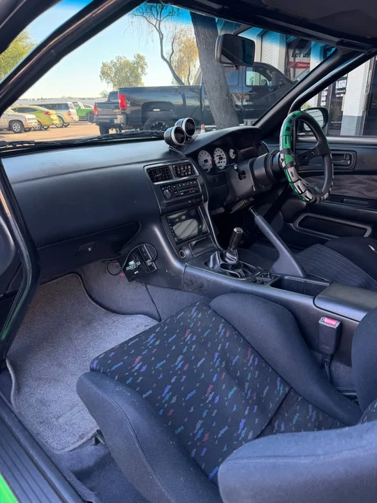 1998 Nissan S14 Silvia - Image 12 of 14